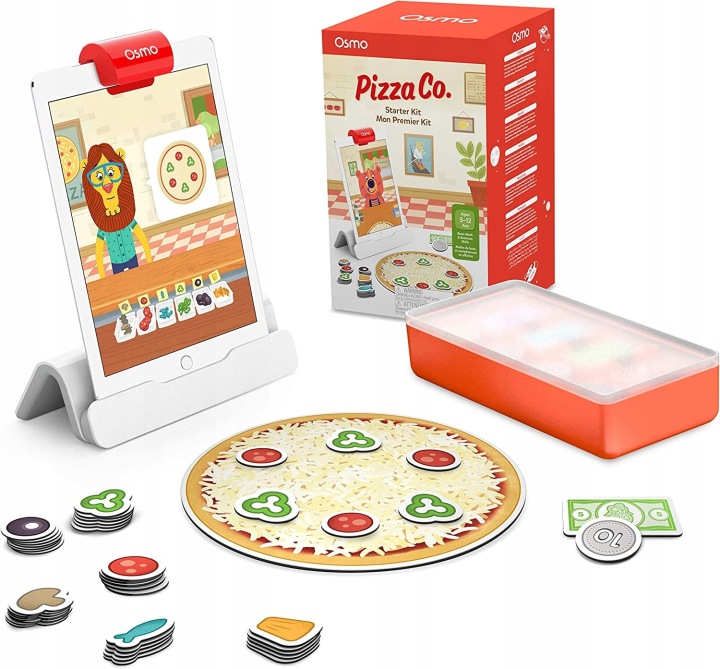 Osmo - Піца Co. Стартовий Набір для iPad - Ages 5-12