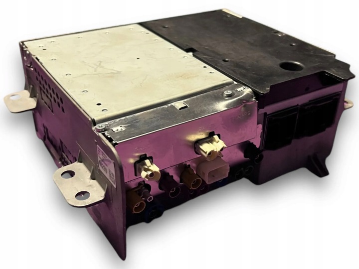 MERCEDES W253 RADIO NAVI 2539008307 #676 @M