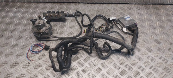 kabelaža za gas LPG OPTIMA ECO-TEC 67R-67R-010951 67R-016407