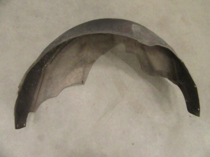 Pare soleil Couverture tablier moteur Roues Gauche Gauche Arrière BMW e81 e87 LCI