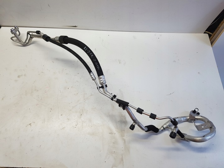 MERCEDES W213 wiring hose of the air conditioning