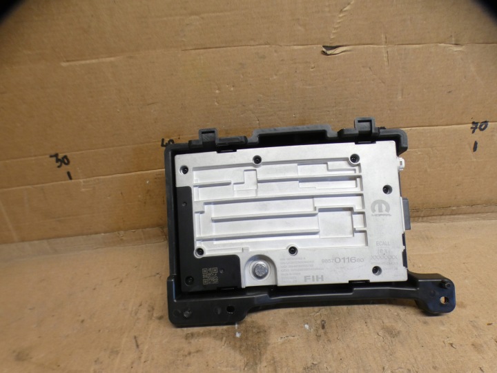 modulo Centralina PEUGEOT RIFTER 24R 9857011680