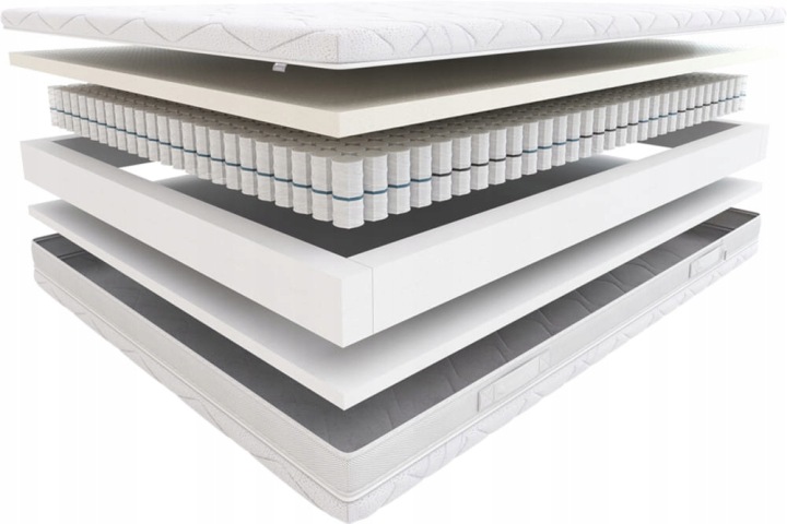 Hilding Matrace Tango Tencel 120x200 Latexová