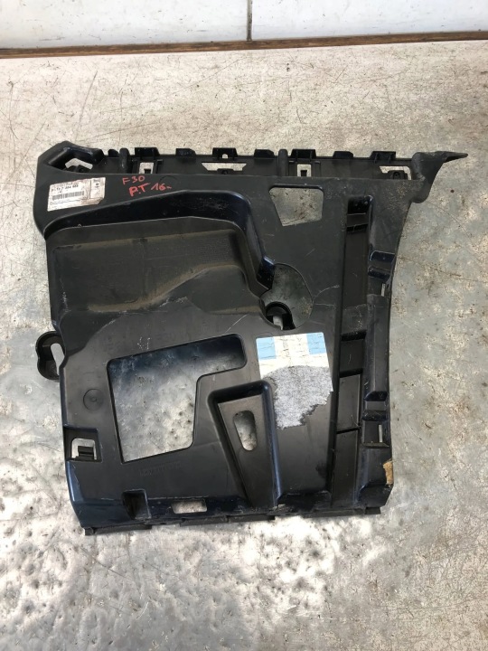 stoßstangenführung rechts heck BMW F30 LCI LIFT 7384466