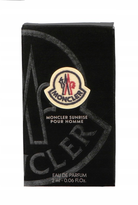 moncler moncler sunrise pour homme woda perfumowana 2 ml     
