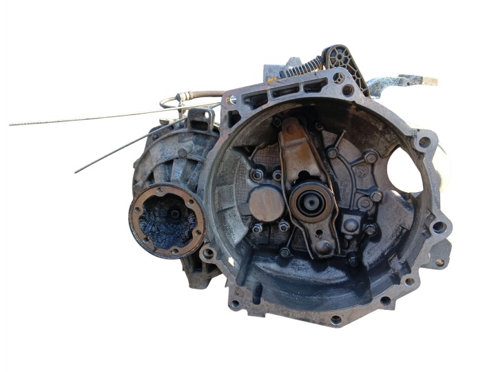 Boîte de vitesses VW GOLF VI 2.0 TDI 110KM 81kW KQM 205 TYS