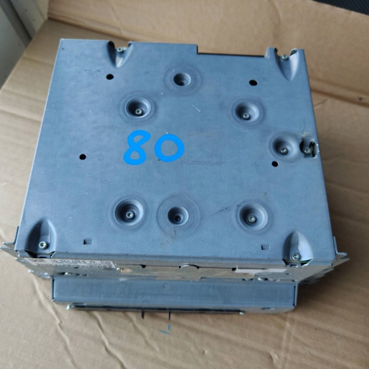 Stacja multimedialna BMW 5 F10 F11 9237173