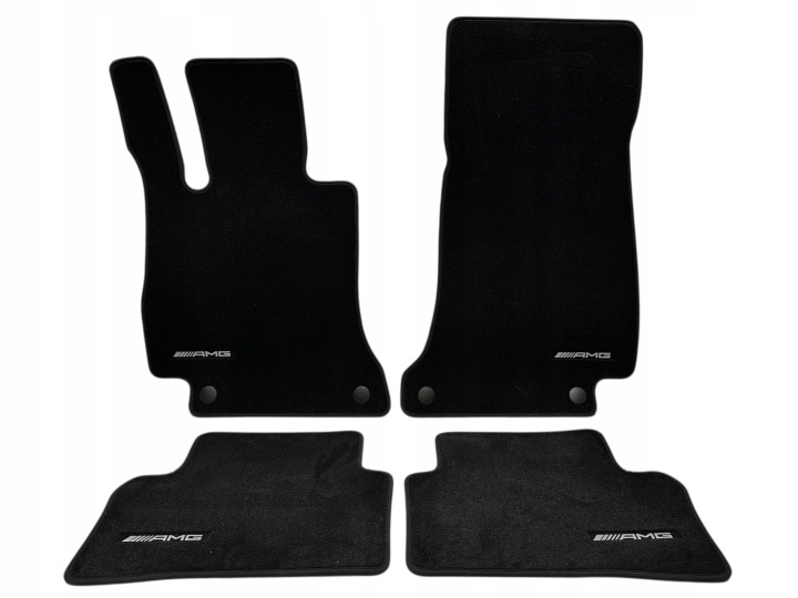 MERCEDES GT X290 mats A2906807402 A2906807302 A2906807802 A2906807702
