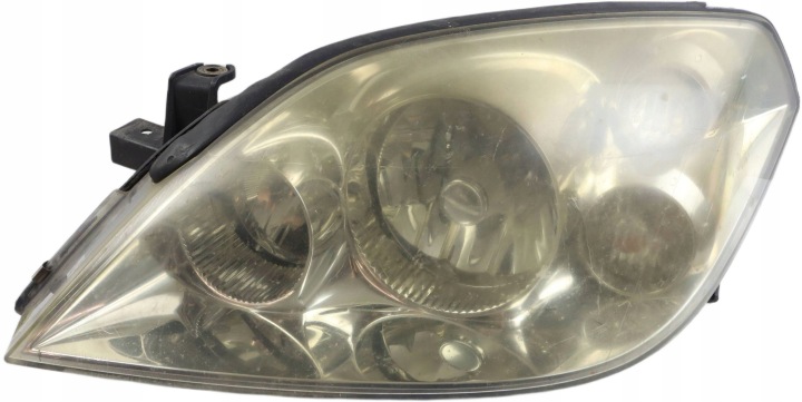 NISSAN PRIMERA P12 light front left front XENON 1EJ23801101 EUROPA OPIS