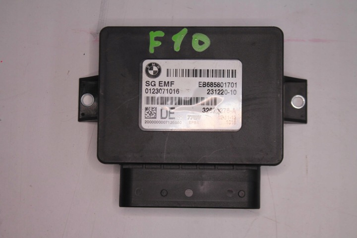 MODULE OF THE ELECTRIC 6858017 BMW F10 F11 10-17