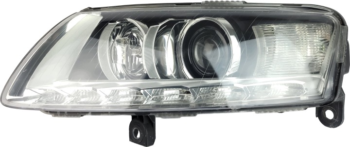 AUDI A6 C6 LIFT licht vorne vorne links BI-XENON kurvenlicht LED 4F0941003DH