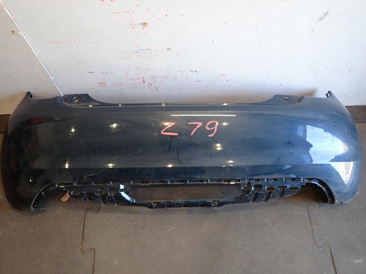 PARE CHOC ARRIÈRE ARRIÈRE FIAT 500 II 2020- ELEKTRYK 735714165