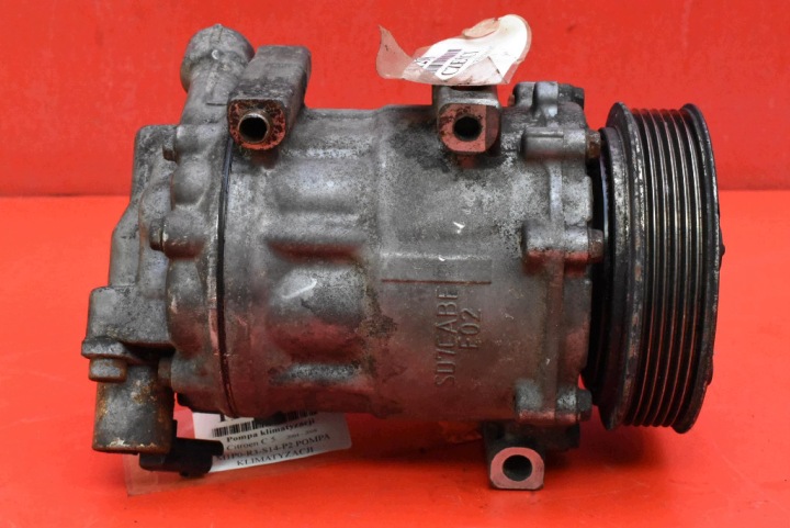 compressor pump of the air conditioning CITROEN C5 1 and 2.0 HDI 136 KM LIFT 04-08