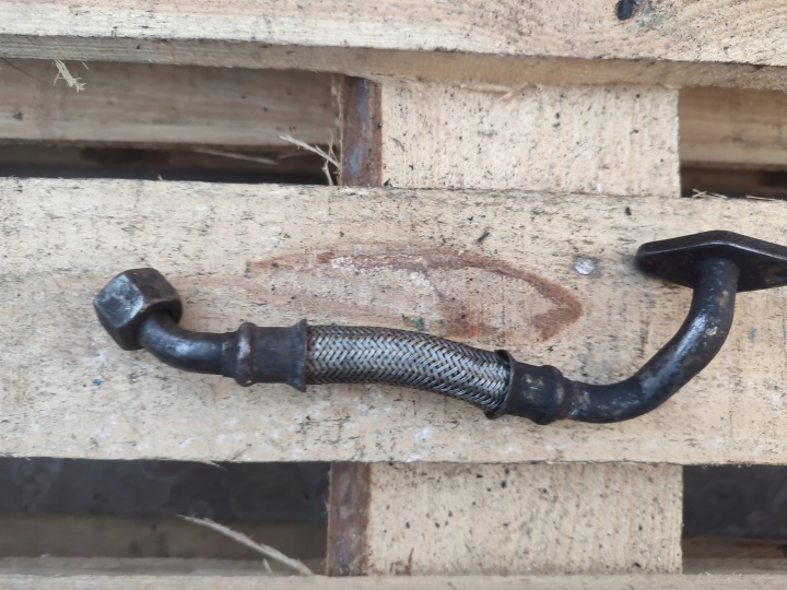 Schlauch rohr oil splywu 1.9 tdi