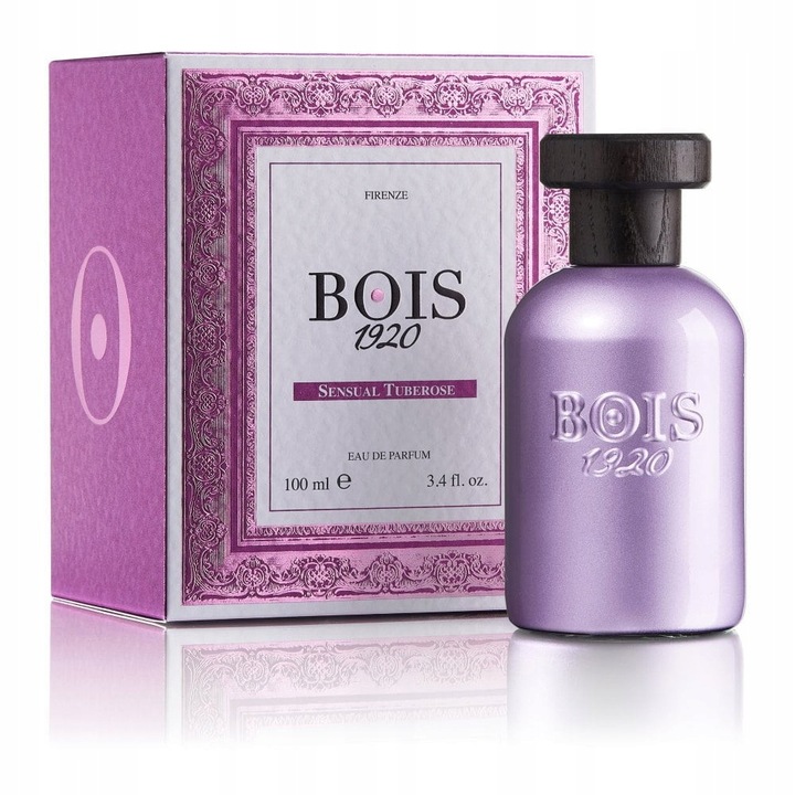 bois 1920 sensual tuberose woda perfumowana 50 ml     