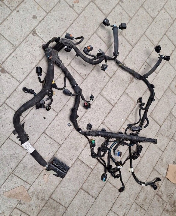 kabelbaum kabelsatz DES MOTORS Citroen DS7 Crossback 9834202280