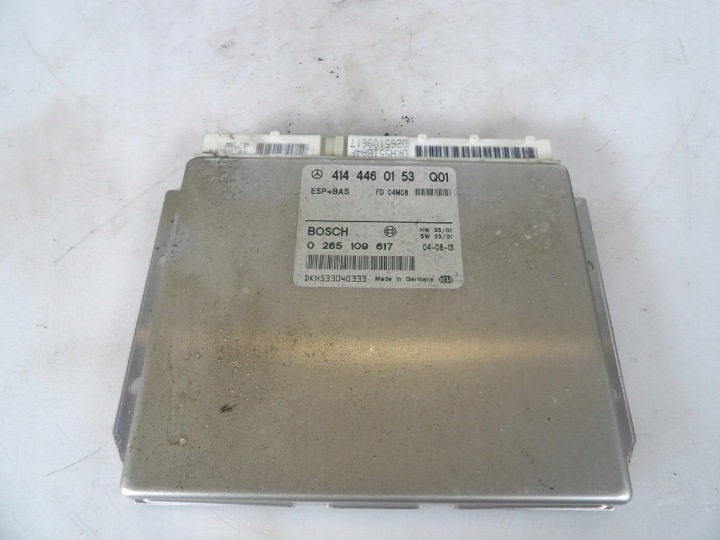 MERCEDES VANEO W414 module control unit ESP1 4144460153