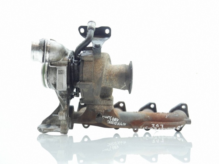 turbo TURBINA BMW F10 F30 2.0 D 184 KM 49335-00600 8517452