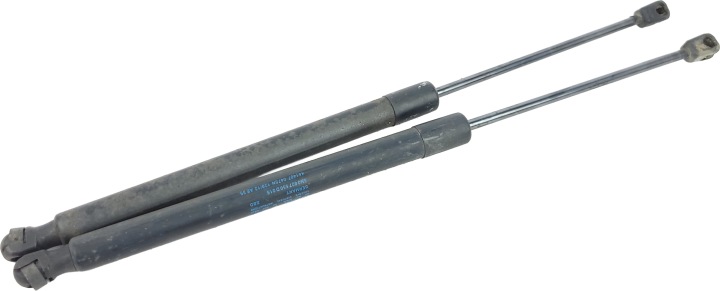VW TIGUAN und LIFT 5N SILOWNIKI heckklappe TELESKOPY 5N0827550D KOMPLET