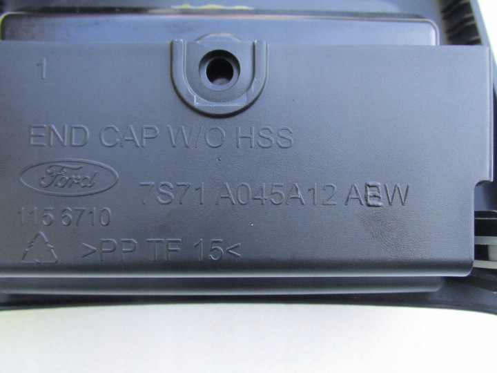 MONDEO MK4 S-MAX MK1 GALAXY MK3 2006-2010 6