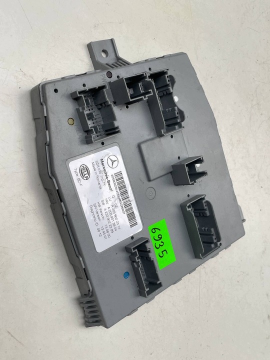 MERCEDES W205 modul SAM A2059002314 !J