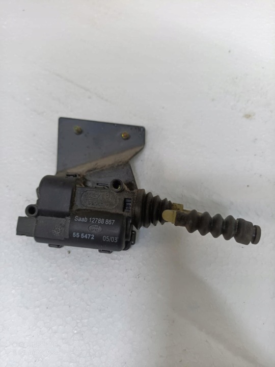 motor RYGIEL zár KLAPKI WLEWU üzemanyag Saab 9-3 93 II 02- 12788867