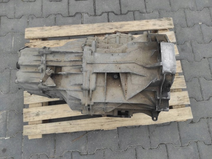 gearbox, AUTMATYCZNA AUDI A6 C5 LIFT 1.9 TDI GHQ