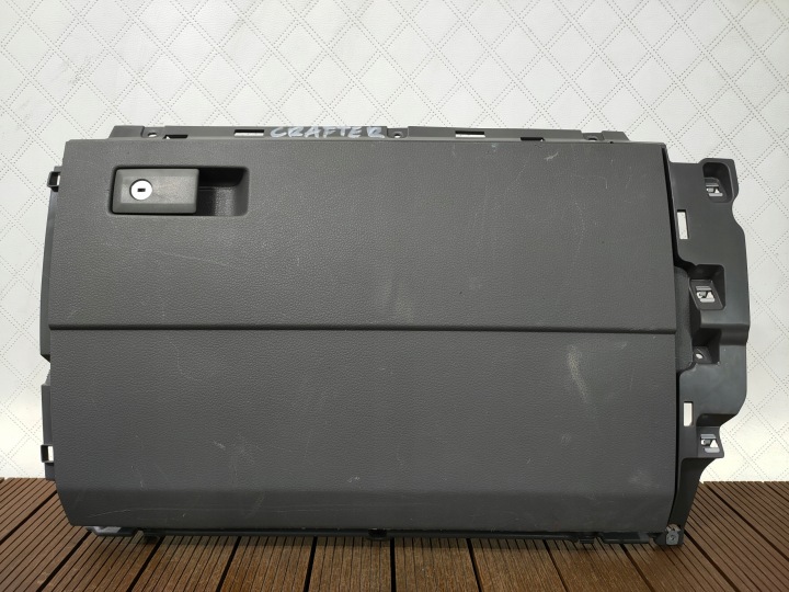 VW CRAFTER II MAN TGE 20-24 CASSETTO PORTAOGGETTI passeggeri W KONSOLE 7C1857097E OE