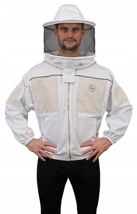 Humble Bee včelařská bunda unisex, 6XL