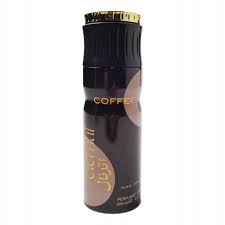 paris corner eternal coffee spray do ciała 200 ml     