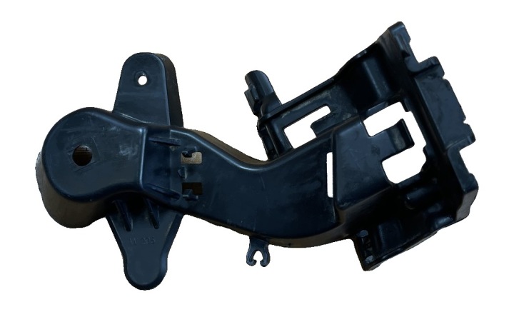 MERCEDES C-klasse IV W205 2014- halter stoßstangenführung links heck A2058850314