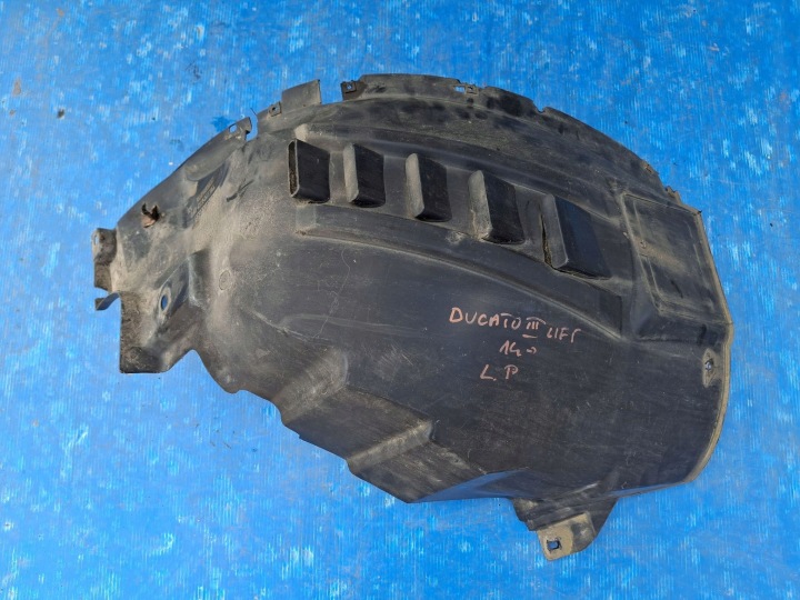 Pare soleil Gauche ou Droit Avant FIAT DUCATO III LIFT 2014R->