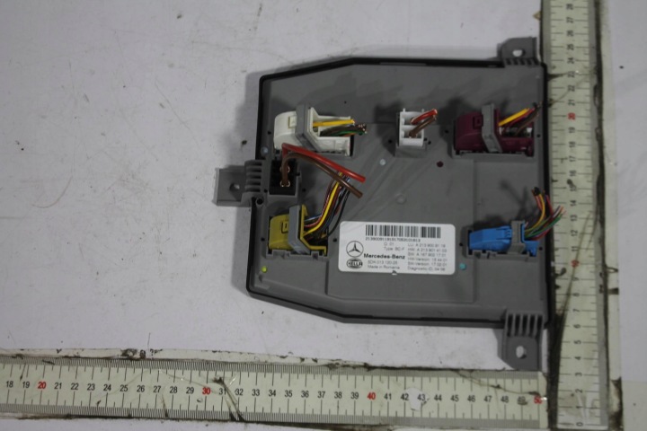 module SAM A2139009119 MERCEDES E-KLASA W213