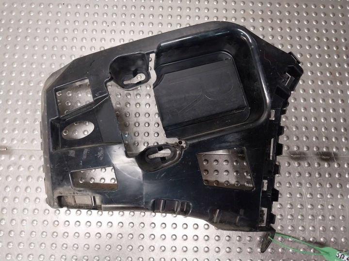 Suppporto montaggio paraurti Destra posteriore 7240956 BMW F20 F21