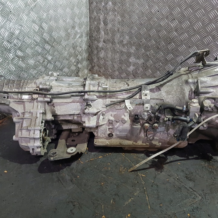 Getriebe AUTOMATYCZNA Z REDUKTOREM INFINITI QX70 X387C 1XJ1F 3.7 B
