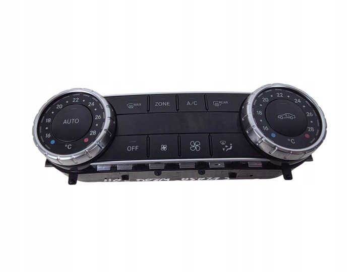 MERCEDES C-classe W204 PANEL alimentation d'air déshumidificateur d'air conditionné d’origine. 2049003803