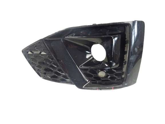 grid of a bumper front front right AUDI A5 B9 II LIFT S-LINE 8W6807682AB