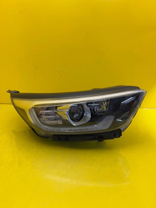 Feux phare Droit Kia Stonic 17-20 Lentille + Led 92102H8