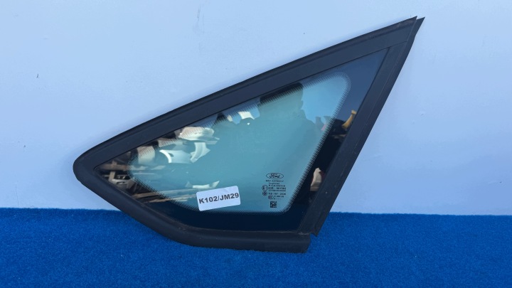 FORD FOCUS 3 III MK3 window bodywork right rear part BM51-A297B00-A K102/JM29