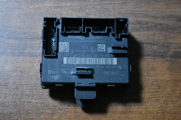 IDEALNY modul Tür PORSCHE AUDI 1 9