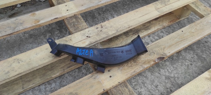 Schlauch Rohr DOLOTOWY luft SEAT ALTEA 2.0 TFSI 5P1819151C