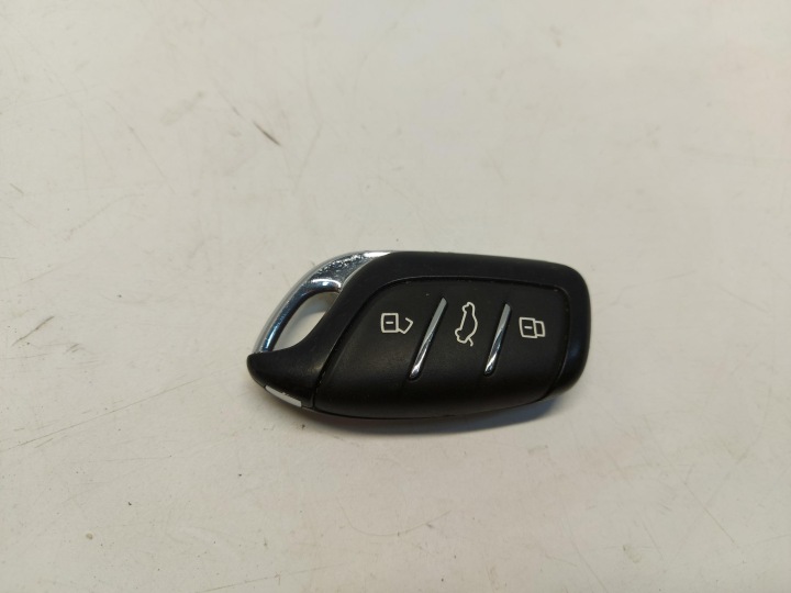 MG HS 2021, SUV 5D Clé pilot Boîte Bouton oryg