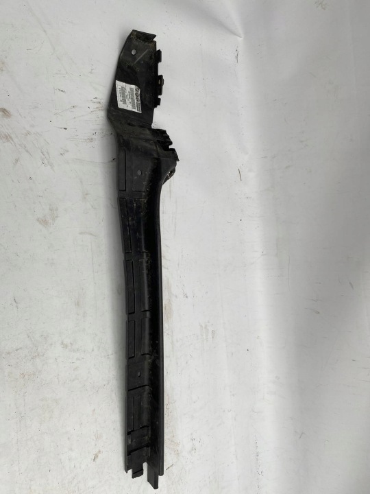 FIAT GRANDE PUNTO 05 - Support Support plaque Pare choc Gauche Arrière Arrière