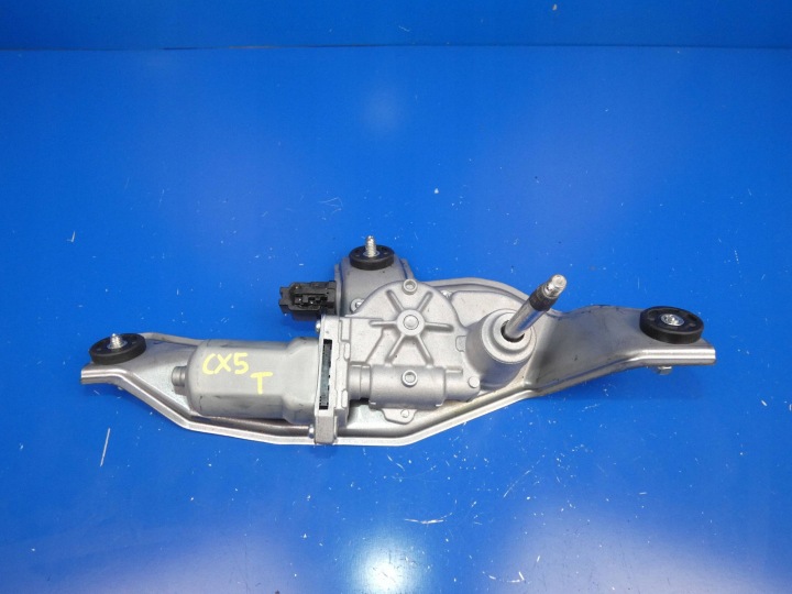 Motor des Scheibenwischers hinten heck Mazda CX-5 KD5367450