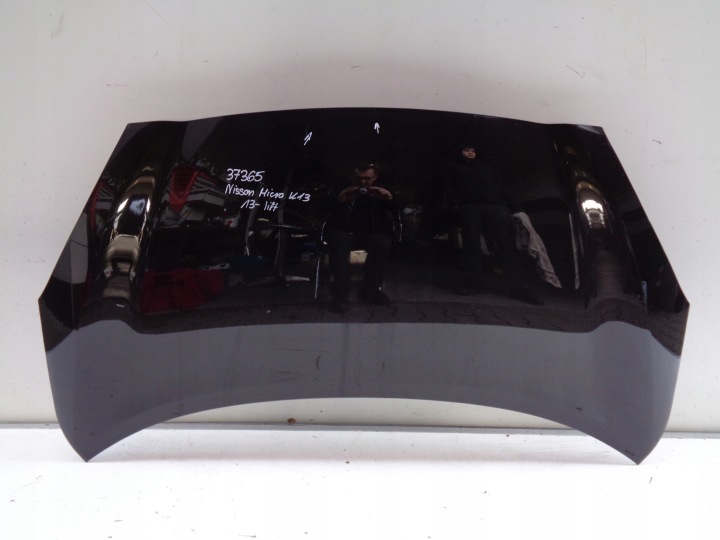 Motorhaube Fronthaube NISSAN MICRA K13 13- LIFT NR 37365