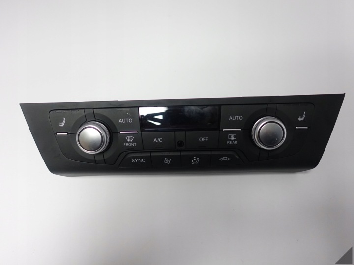 AUDI A7 S7 A6 S6 4G8 4G0 C7 LIFT 14-18 PANEL of the air conditioning 4G0820043CD