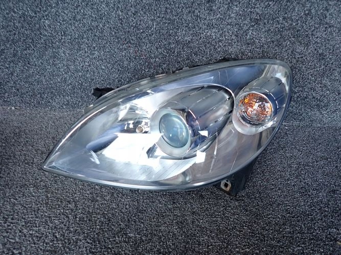 MERCEDES W245 245 B-KLASA 05-08 reflektor left light left