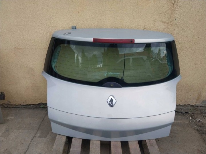 heckklappe kofferraumdeckel Kofferraum Renault Megane II HB MV632 5D