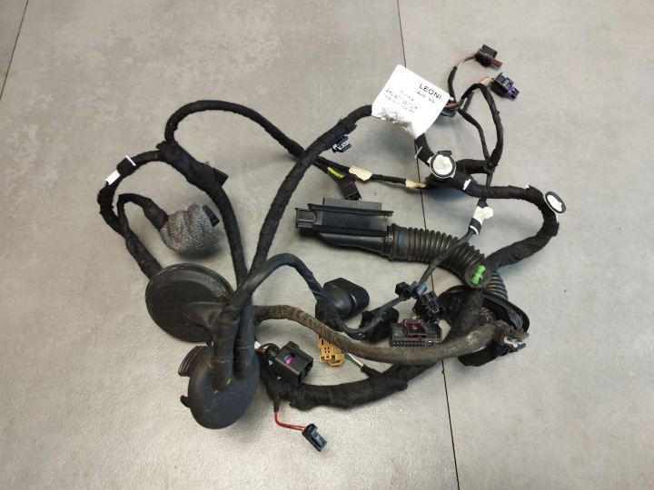 Audi A8 S8 D4 4H kabelbaum kabelsatz Tür links heck 4H0971687CH
