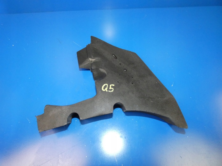 AUDI Q5 8R soundproofing of a fender right front